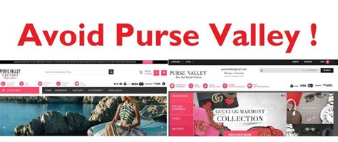 Website Review: Pursevalley and Poshmoda Shopping Experiences